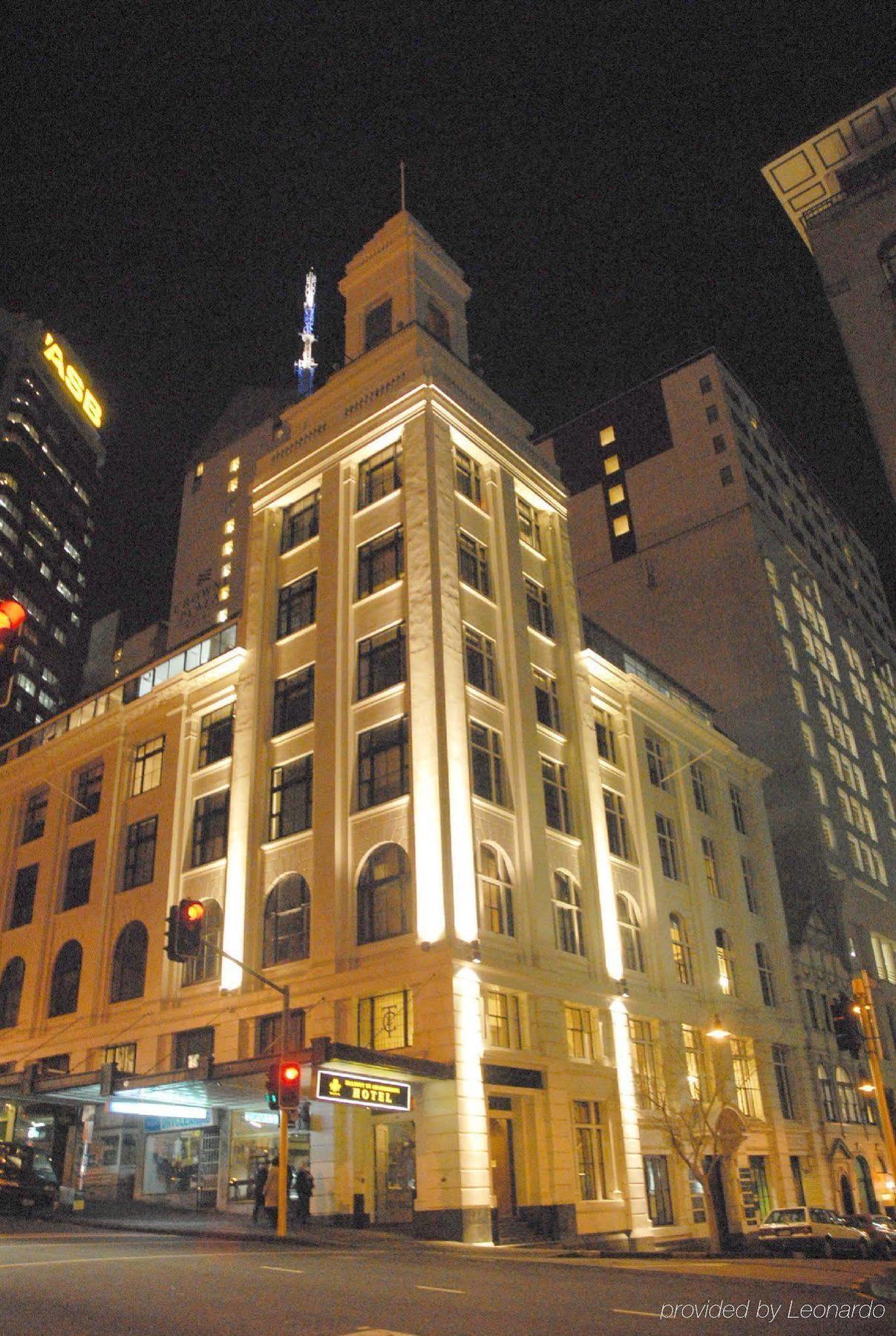 Elliott Hotel Auckland Kültér fotó